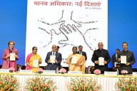 ‘No Peace Without Justice’: Prez Murmu Graces Human Rights Day Celebrations