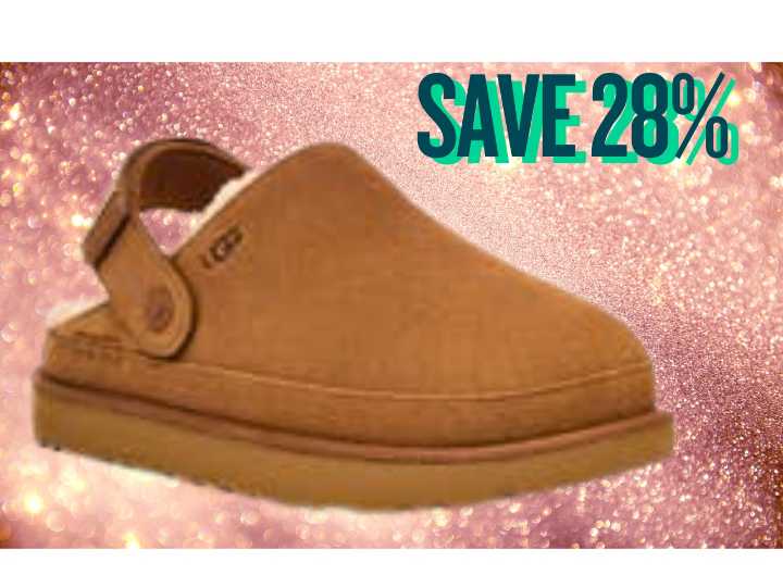 UGG Clogs for under $100 during Nordstrom’s Cyber Monday sale, today only