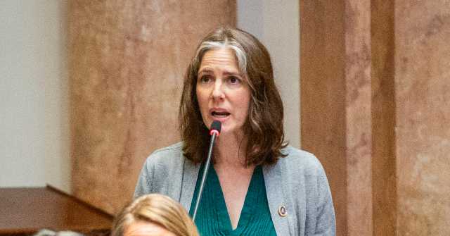 Democrat State Lawmaker Sarah Stalker: 'I Don't Feel Good About Being White Every Day'
