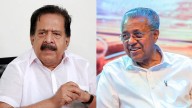 Kerala CM claims 'womanisers' in Congress, Chennithala hits back