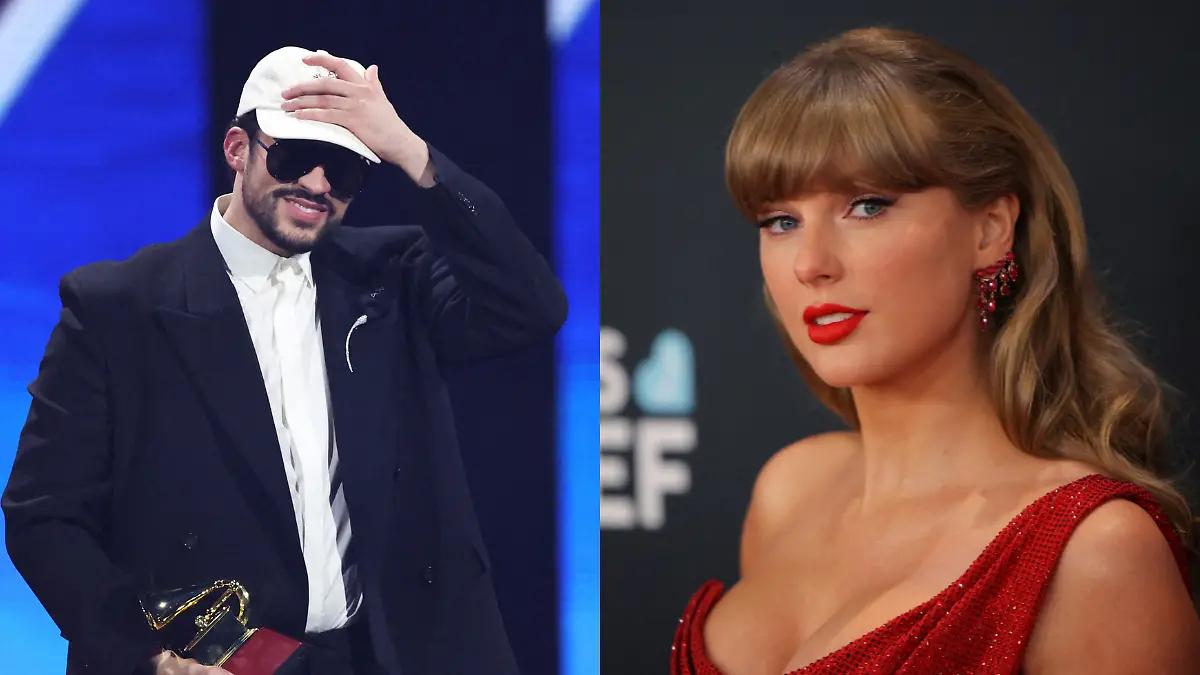 Spotify Wrapped 2025: Bad Bunny y Taylor Swift son los artistas más escuchados del mundo