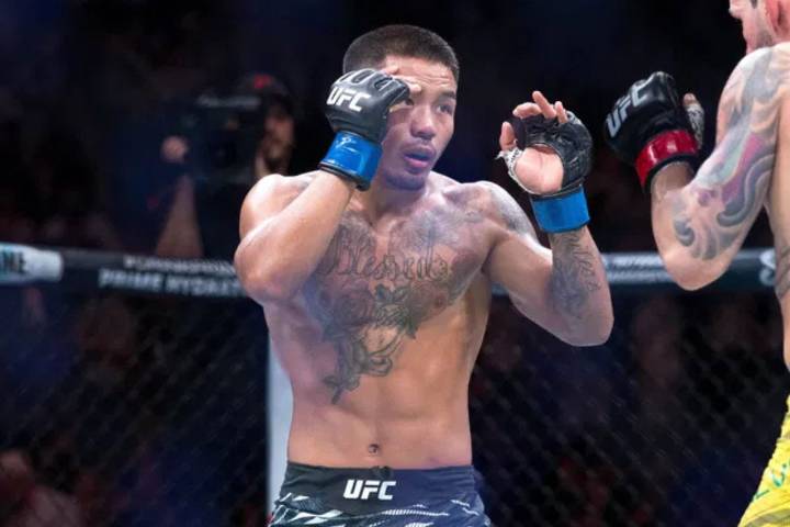 Where Does Joshua Van Train? MMA Coaches, Gym, and Teammates for Merab Dvalishvili Title Fight