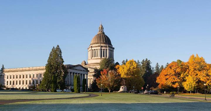 Olympia work group recommends wildfire prevention measures for Washington state