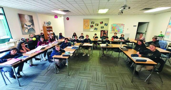 Penticton students get out