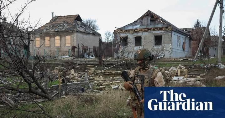 Foreign states using AI videos to undermine support for Ukraine, says Yvette Cooper