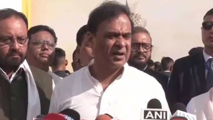 Assam CM inaugurates Swahid Smarak, announces digital library on 5,000 years of Assamese history