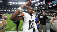 Browns’ Shedeur Sanders top Google trending athlete of 2025
