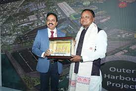 The Man Behind Paradip Port’s Record-Breaking Rise: P. L. Haranadh