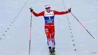 Cross-country skiing-Norwegian skier Klaebo achieves 100th World Cup win