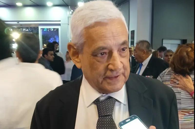 Zuleta Puceiro: "La agenda que ha expuesto Elías Suárez es extraordinaria"