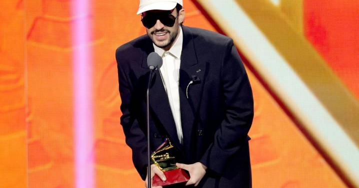 Spotify Wrapped 2025 is here and Bad Bunny has dethroned Taylor Swift as most