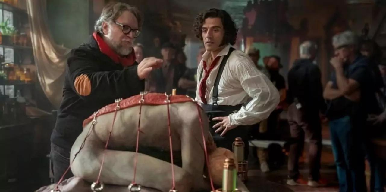 Guillermo del Toro y Diego Luna destacan entre los nominados a los Globos de Oro 2026