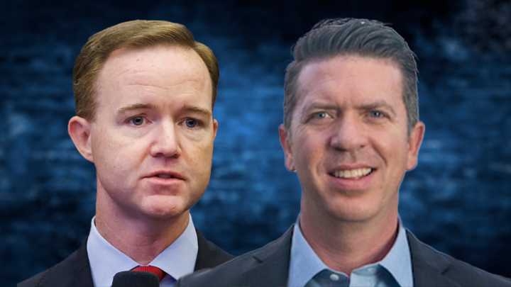 Clay Yarborough, Ryan Chamberlin tackle pyramid schemes