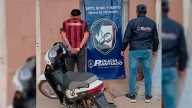 Termas: la Policía irrumpió en dos casas y recuperó una moto usada para cometer…