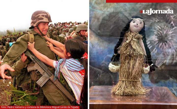 Reivindican a las defensoras de la identidad de la población originaria