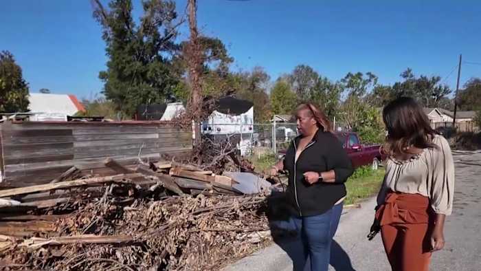 Federal oversight on illegal dumping in minority neighborhoods dismissed, leaving Trinity Gardens residents worried