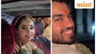 Bride drives her own ‘doli’ in a Thar, leaving the internet amazed