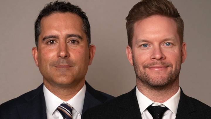 Matt Martin And Trevor Astbury Join WME