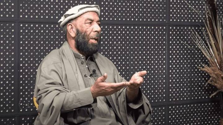 'Greater Afghanistan' Map On Pashto Poet's Grave Sparks Fresh Taliban Challenge To Pakistan