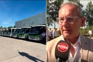 Nuevo transporte urbano en Paraná: “Trabajaremos fuertemente para cumplir con el vecino”