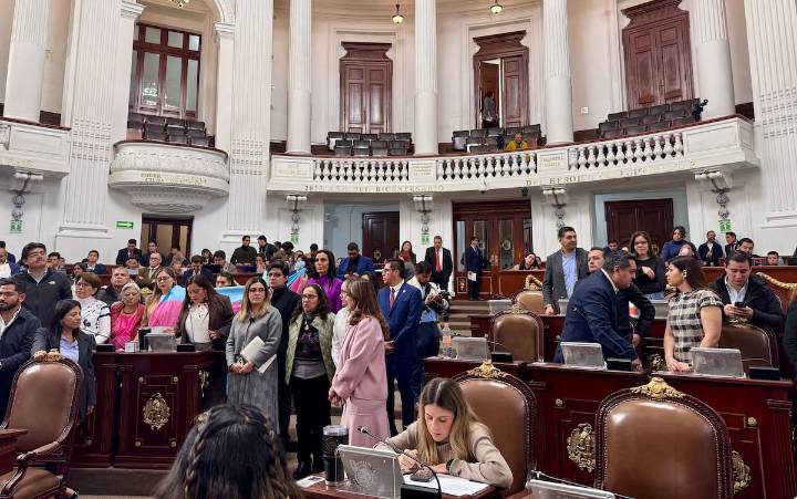 Congreso CDMX: Pasan 4 diputados del Verde a Morena; PVEM será más cuidadoso con alianzas
