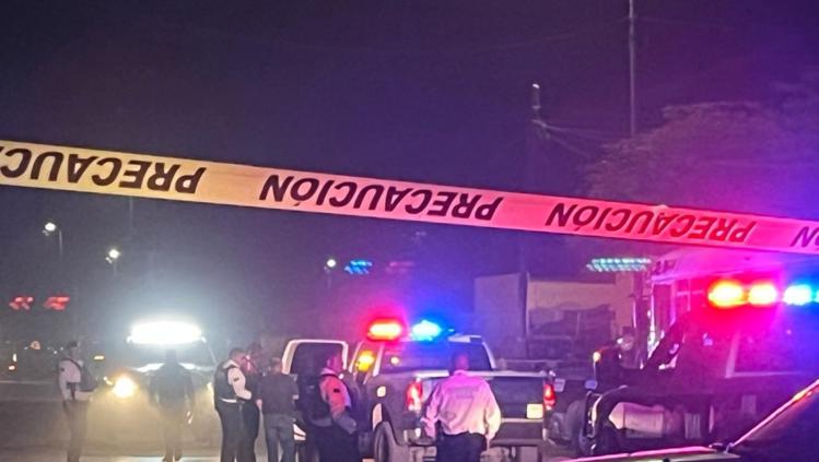 Lo balean en Cerradas del Parque, vecinos reportaron detonaciones