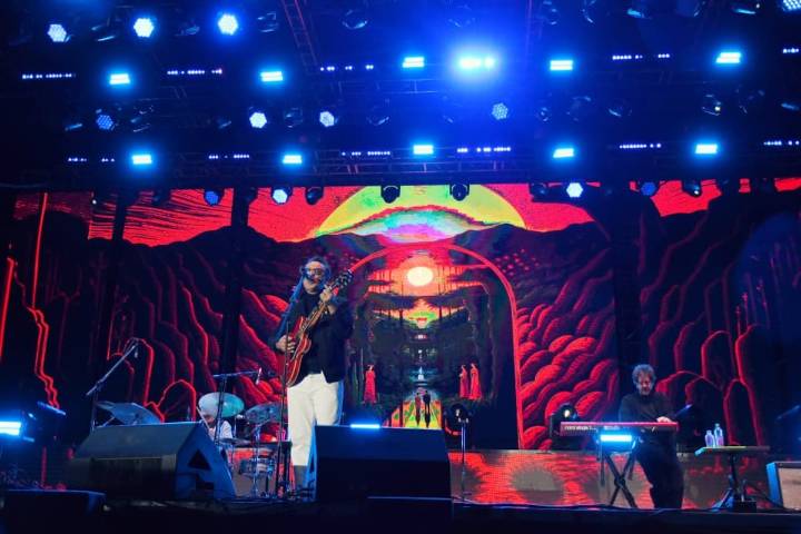 Zacatecas desata el rock en la Feria de Guadalupe