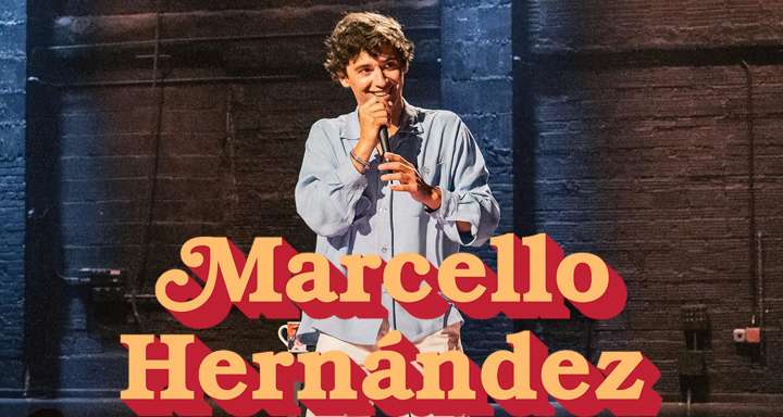 Marcello Hernández Lands First Netflix Stand-Up Comedy Special! | Marcello Hernandez, Netflix, Saturday Night Live, Trailer