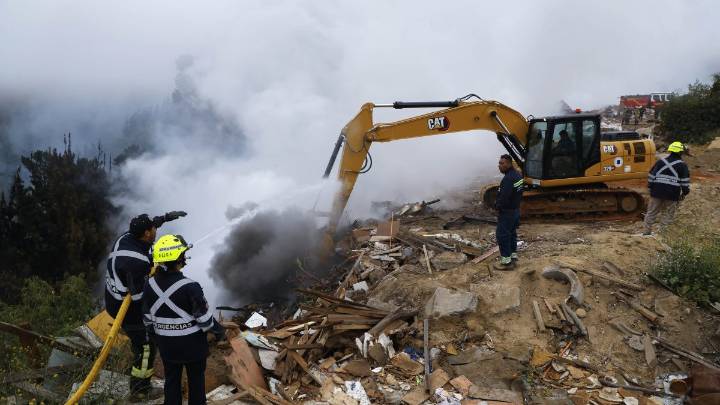 Valparaíso: Alerta de evacuación despertó a las 05:00 de la mañana a sectores lejanos al incendio