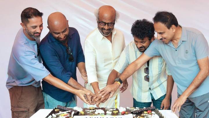 Rajinikanth birthday 2025: Superstar has a working 75th birthday on sets of Jail
