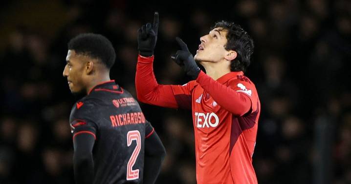 Marko Lazetic earns mega Aberdeen endorsement as Jimmy Thelin names five key qualities