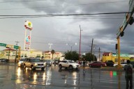 Posibilidad de lluvia se extiende hasta fin de semana