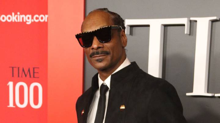 Snoop Dogg named honorary Olympics coach for Team USA
