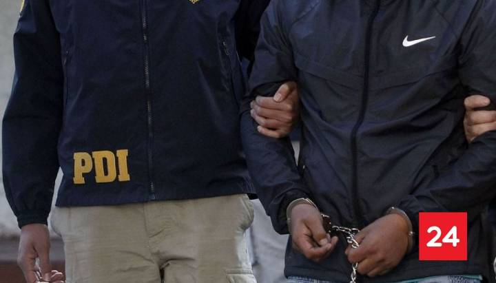 PDI detiene a pareja acusada por el secuestro de una mujer desde Paraguay