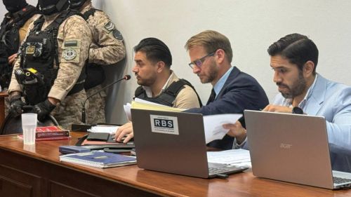 Declaró el hombre acusado de matar al hijo del ex Jefe de Policía Alfredo Arnaldo Molina