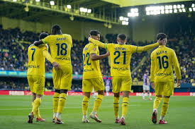 Villareal 2-3 kobenhavn: UEFA Champions league 2025