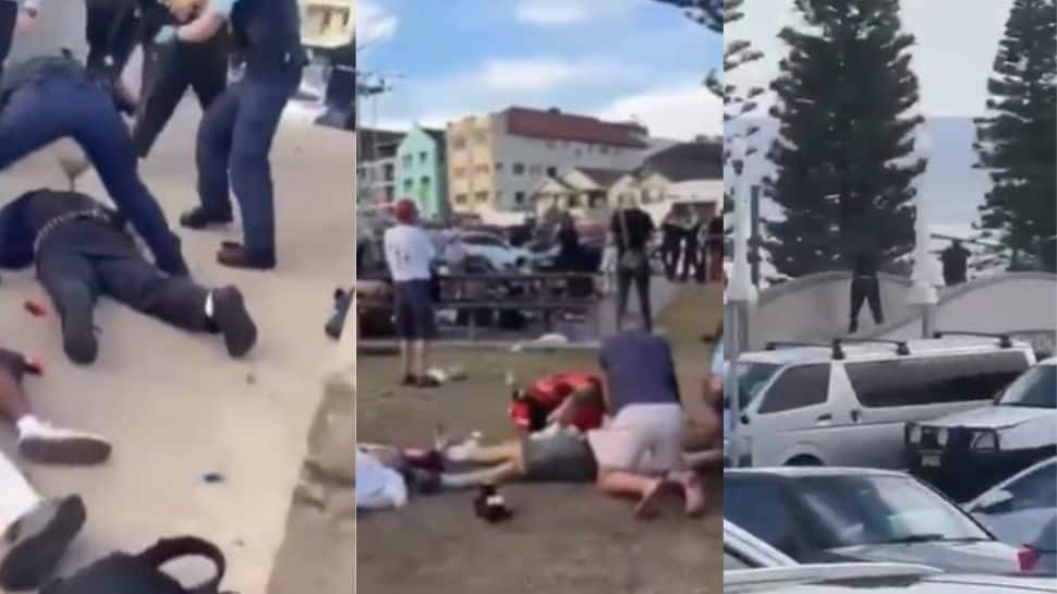 Sydney Bondi Beach Shooting: 10 Dead, 11 Injured As Gunmen Open Fire Near Hanukkah Gathering