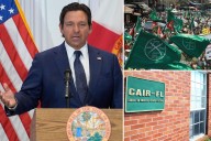 Florida Gov. Ron DeSantis designates Muslim Brotherhood, CAIR as 'foreign terrorist organizations', follows Texas' lead