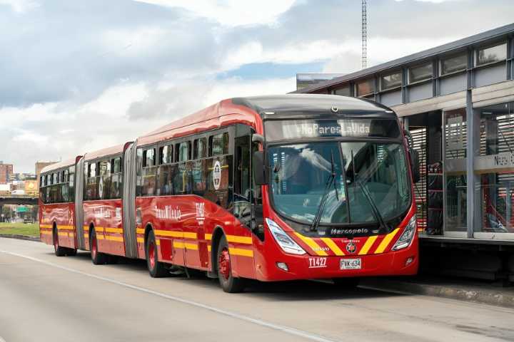 Bogotá y su transporte público: un sistema vital que sigue enfrentando viejos problemas