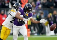 Explaining three controversial calls that went the Steelers' way in win against Ravens
