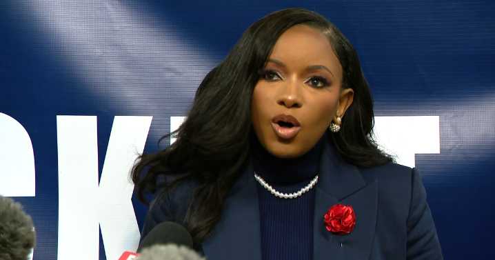 Jasmine Crockett's campaign launch for U.S. Senate in Texas and the political dominoes that followed