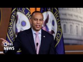 WATCH LIVE: House Democratic leaders hold news conference ahead of Tennessee special election