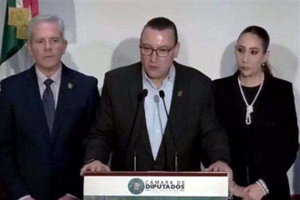 Anuncia PAN voto en contra de reforma sobre aguas