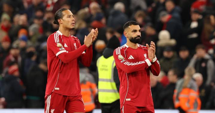 Virgil van Dijk's response to Mohamed Salah interview summed up Liverpool star