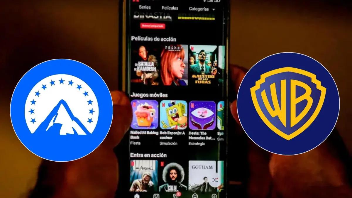 Paramount desafía a Netflix: lanzó una oferta hostil de 103.000 millones de dólares por Warner