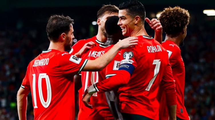 SIUUUUU: Jugaría Portugal de Cristiano en Guadalajara🎦