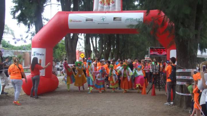 Monte Grande: este domingo llega la Correcaminata de Casa MANU