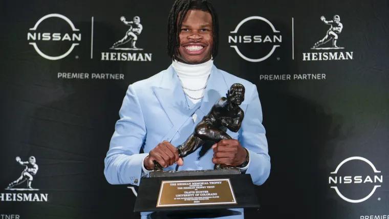 Heisman winners by year: Complete history of players to win college football's top award