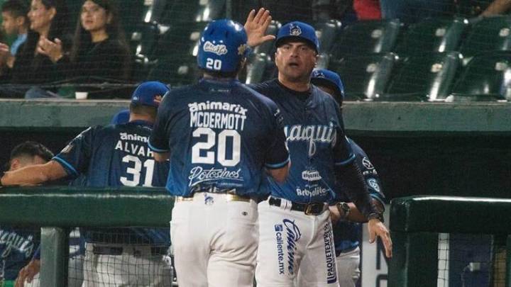 Yaquis barren a Tucson y mantienen dominio absoluto
