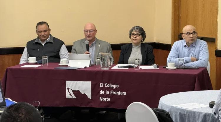 Cambio climático sin fronteras: especialistas busc...